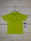 Tommy Bahama Youth 4T Dress T Shirt Lime Tee Green Polo Golf NEW TAGS