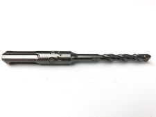 10pk Hammer Drill Bit 1/4" x 4" SDS Plus Carbide Tip 1-7/8" LOC Masonry Concrete