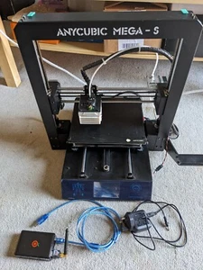 3D Printer ANYCUBIC I3 MEGA S Klipper BLTouch Orange Pi - Bild 1 von 5