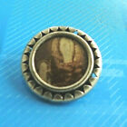 #2394# Vintage Joli insigne badge religieux/ Bijoux pendentif/Article Chrétien