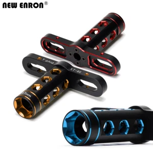 Aluminum Wheel Hex Nuts Sleeve Wrench Tool for 1/8 TRAXXAS SUMMIT E-REVO ARRMA - Picture 1 of 47