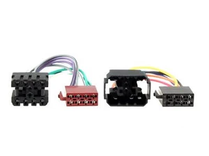 STEREO HEADUNIT ISO WIRING HARNESS LEAD LOOM CT20SA01 FOR SAAB 900 9000 TO 1993 - Picture 1 of 1