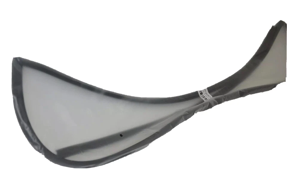 Se adapta a: moldura de parabrisas delantero Toyota Camry 2002-2006, tira de clima de 3 lados Foto 1 de 4