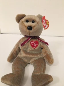 Ty Beanie Babies 1999 Signature Bear 🐻 - Picture 1 of 4