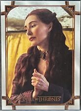 Game Of Thrones Iron Anniversary Melisandre Copper Parallel 126/199 #62
