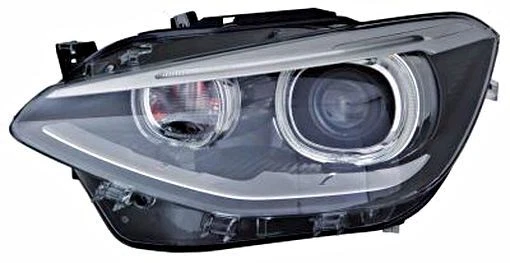 Scheinwerfer links li LED D1S Für BMW F20 F21 63117296913 - Bild 1 von 1