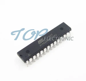 10 Stück DIP-28 ATMEGA48V-10PU ATMEGA48 8-Bit Mikrocontroller gute Qualität - Bild 1 von 1