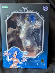 Statua / Figura Felicia Nuova di Capcom Darkstalkers scala 1/7 - Foto 1 di 12
