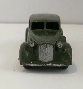 Dinky Toy Militar 39A Packard Super 8 Tourer Bujes Suaves - Imagen 1 de 7