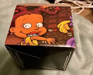 RUGRATS DIGITAL WATCH ANGELICA AND SUSIE BURGER KING KID’S MEAL TOY 2000 - Picture 1 of 4