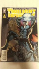 The Twilight Experiment #6 September 2005 DC Wildstorm Comics