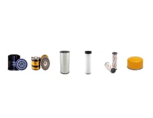 Kit de Filtro Para Manitou BT / Bti 420 Serie 3-E2 W/P 404C22 Motor YR2005- - Imagen 1 de 1