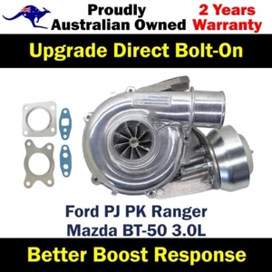 Turbo Pros Billet Turbo Charger For Ford PJ PK Ranger/Mazda BT-50 2.5L/3.0L VJ38 - Bild 1 von 13