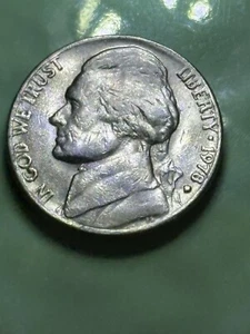 1978 D Jefferson Nickel Filled D DDO/DDR - Picture 1 of 17