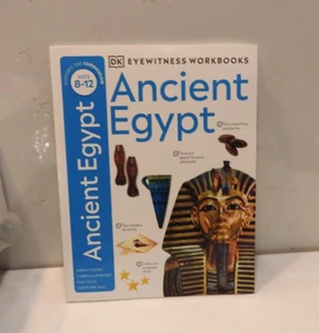 Ancient Egypt by DK (Paperback, 2020) - Picture 1 of 2