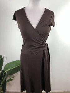 Abito BCBGMaxAzria marrone taglia media - Foto 1 di 7