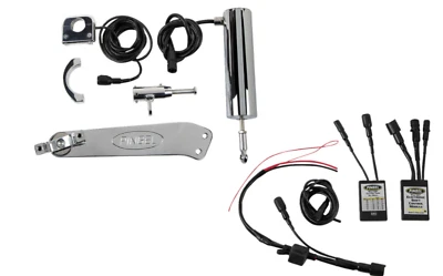 Pingel - 77000 - Kit elétrico de câmbio fácil velocidade para Honda GL1800 Gold Win - Imagem 1 de 4