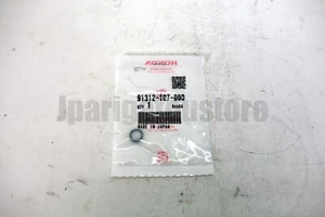 Honda Genuine 91312-107-000 O-Ring (7X1.7) - Picture 1 of 1