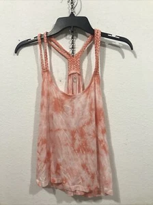 MUDD Juniors Tank Top Pfirsich Größe X-Large (TW-3193) - Bild 1 von 5