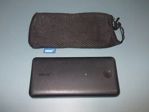 Anker PowerCore A1287 Essential Caricabatteria Portatile IQ Compact 20000mAh Power Bank - Foto 1 di 8