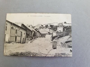CPA / Carte postale ancienne - BOUXIERES AUX DAMES - Vue générale (54) - Bild 1 von 12