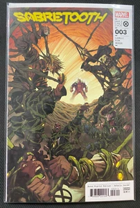 Cómics de Marvel 2022 #3 de Sabretooth 2022 en muy buen estado/nuevo sin precio - Imagen 1 de 1