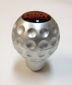 UNIVERSAL  SPORT RACING ALUMINUM SHIFT LEVER  KNOB SK-720A  - Picture 1 of 3