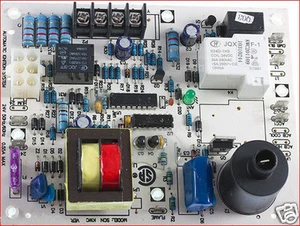 60105 Circuit Board Heatstar Mr Heater MHU45 MSU50 MHU70 MHU80 MHU125 Furnace - Picture 1 of 4