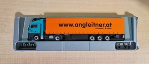 Herpa Exclusive-938167 MAN TGX IGT Spedition 25 Jahre cisterna 1:87 OVP - Foto 1 di 4