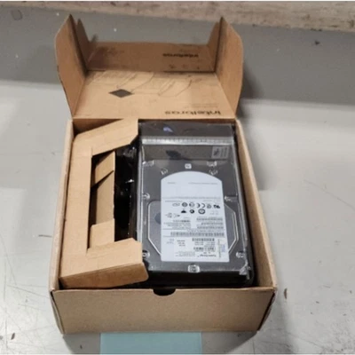 49Y1866 49Y1870 49Y1869 IBM 600GB 15K 3.5'' 6GBPS HS LFF SAS HARD DRIVE - Image 1 of 4