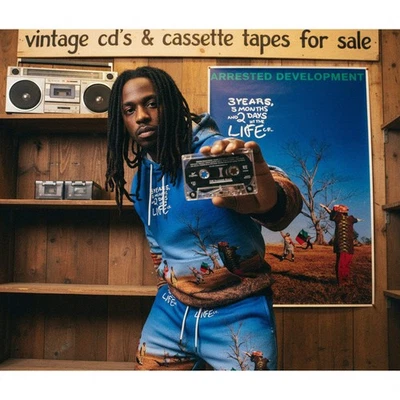 •ARRESTED DEVELOPMENT - 3 YEARS, 5 MONTHS & 2 DAYS IN THE LIFE OF…• ~1992 OG PRE - Image 1 of 4