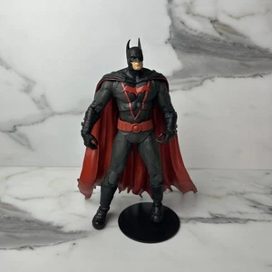 McFarlane DC Multiverse Earth-2 Batman 7" Figure Arkham Knights - Picture 1 of 5