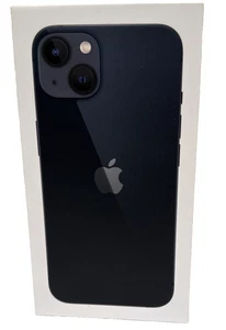 Boîte vide d'origine Apple iPhone 13 Minuit (sans accessoires - boîte seule***) - Photo 1 sur 4