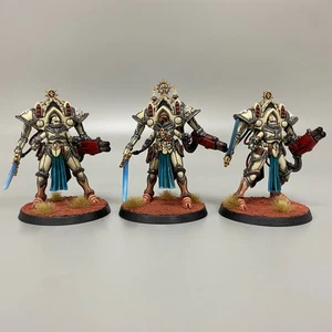 3 PARAGON WARSUITS ADEPTUS SORORITAS WARHAMMER 40K 40,000 SISTERS OF BATTLE SOB - Picture 1 of 8