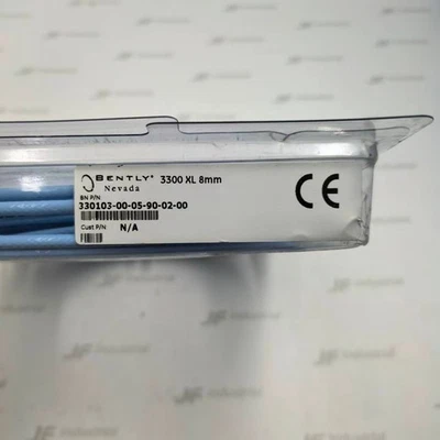 New  Bently Nevada 330103-00-05-90-02-00  3300XL8mm Probe Sensor  in stock - Image 1 of 4