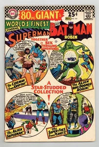 World's Finest #161 VG/FN 5.0 1966 - Picture 1 of 1
