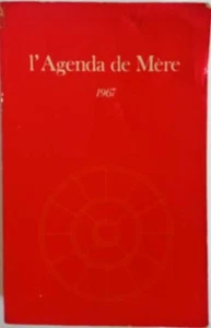 L'Agenda de mère 1967 tome 8 | MERE | Etat correct - Foto 1 di 1