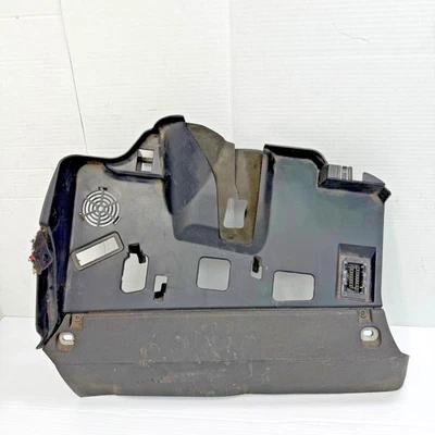 BMW 640i 650i M6 2012-2018 usado debajo del tablero panel de moldura izquierdo 51459112175 OEM Foto 1 de 4