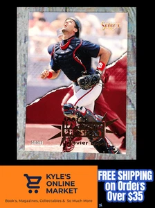 Javier Lopez Atlanta Braves Score Rookie Prospect # 188 - Picture 1 of 5