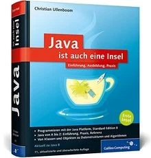 Java ist auch eine Insel: Programmieren lernen mit dem S... | Buch | Zustand gut - Bild 1 von 2