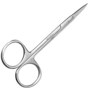 Feine Fadenschere | Stickschere | Nähschere mit gerader Schneide | 11,5 cm - Bild 1 von 3