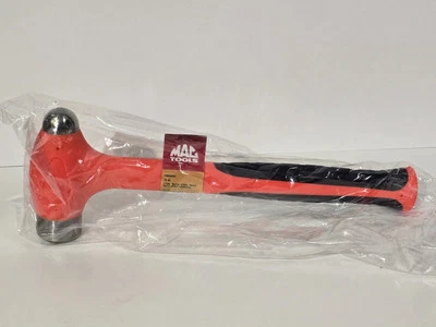 ¡VERSIÓN MÁS NUEVA! MAC Tools EE. UU. CBH32A Compo-Cast 32 oz Dead Blow Ball-Peen Hammer Foto 1 de 4