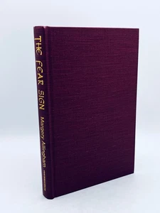 The Fear Sign - Margery Allingham - Yestermorrow Limited Edition Hardcover - Imagen 1 de 8