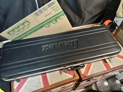 Estuche Ibanez Professional Deluxe Foto 1 de 4