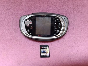 Smartphone Nokia N-Gage (débloqué) fonctionnel et testé ! - Photo 1 sur 10