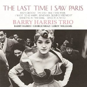 Barry Harris Memories of Paris Analog (Vinyl) (US IMPORT) - Picture 1 of 1