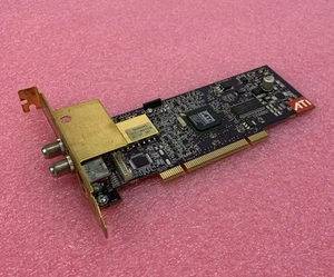ATI Samsung TECC1149FG01A TV Wonder PCI Video Card - Picture 1 of 8