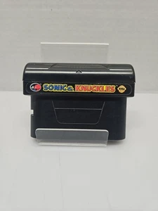Sonic & Knuckles (Sega Genesis) Cartridge Only | TESTED & Working - Picture 1 of 3