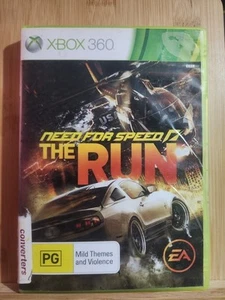 Need For Speed: The Run Xbox 360 PAL Complete Tested & Working GC - Picture 1 of 3