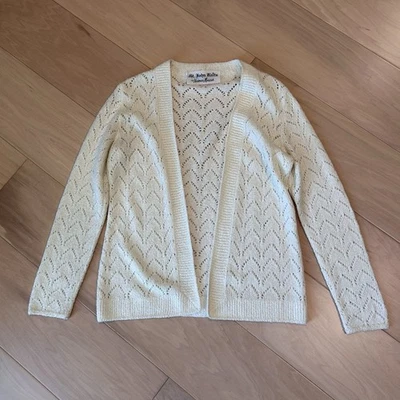 Cárdigan pequeño vintage St John Knits para mujer Neiman Marcus Foto 1 de 4